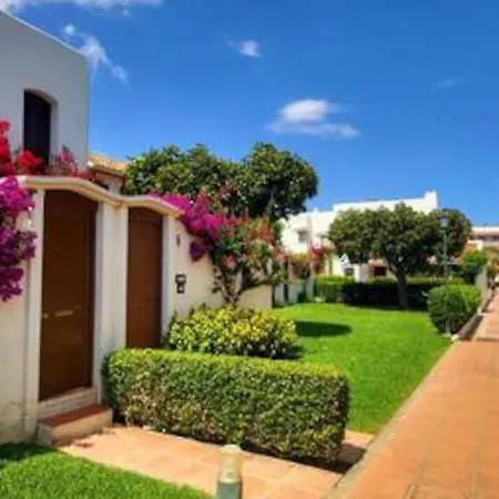 公寓 Beachfront Townhouse By The Sea @ Villacana Playa! 埃斯特波纳