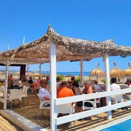 Beachfront Townhouse By The Sea @ Villacana Playa! 埃斯特波纳