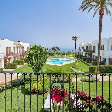 公寓 Beachfront Townhouse By The Sea @ Villacana Playa!