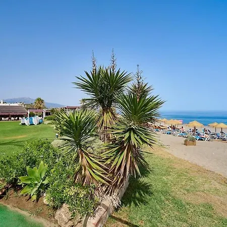 公寓 Beachfront Townhouse By The Sea @ Villacana Playa!