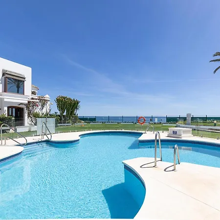 公寓 Beachfront Townhouse By The Sea @ Villacana Playa! *