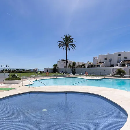 公寓 Beachfront Townhouse By The Sea @ Villacana Playa! *