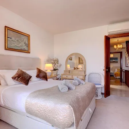 Beachfront Townhouse By The Sea @ Villacana Playa! Estepona