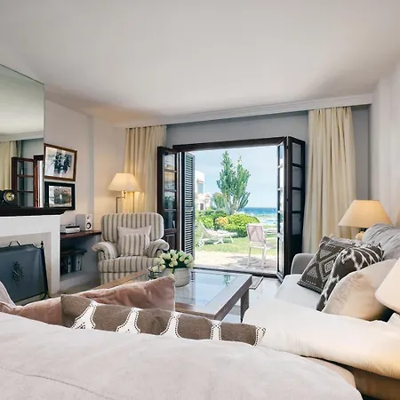 Beachfront Townhouse By The Sea @ Villacana Playa! 埃斯特波纳