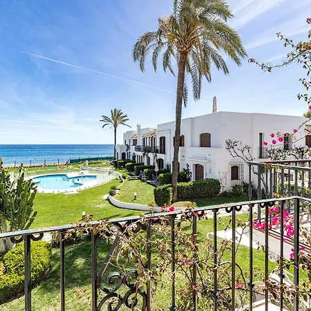 Apartment Beachfront Townhouse By The Sea @ Villacana Playa!