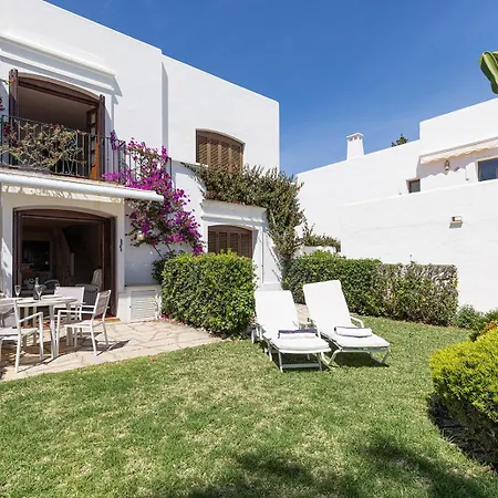 Beachfront Townhouse By The Sea @ Villacana Playa! 公寓 埃斯特波纳