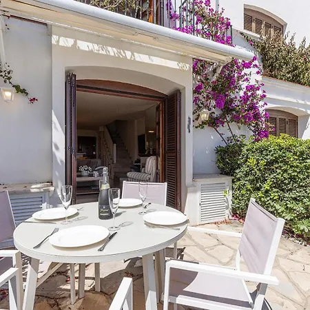 Beachfront Townhouse By The Sea @ Villacana Playa! * Estepona