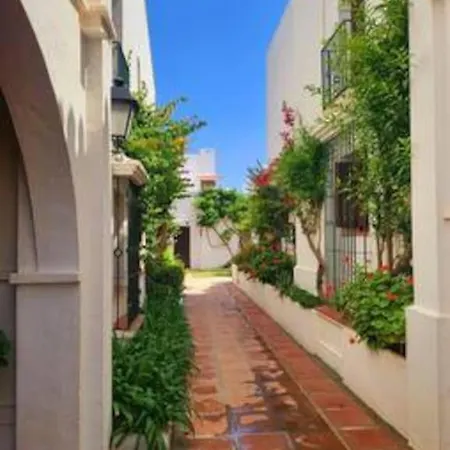 Beachfront Townhouse By The Sea @ Villacana Playa! * Эстепона