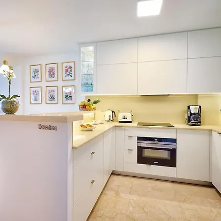 公寓 Beachfront Townhouse By The Sea @ Villacana Playa! *