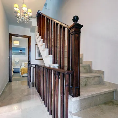 Beachfront Townhouse By The Sea @ Villacana Playa! 公寓