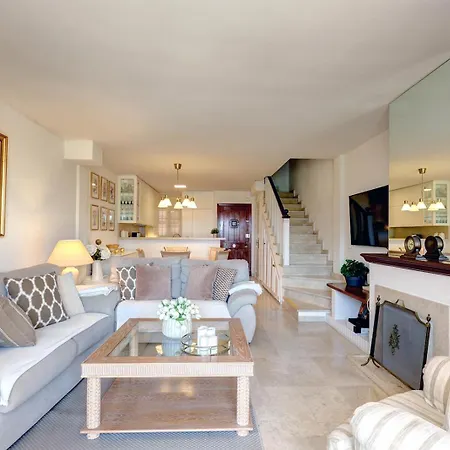 Beachfront Townhouse By The Sea @ Villacana Playa! *