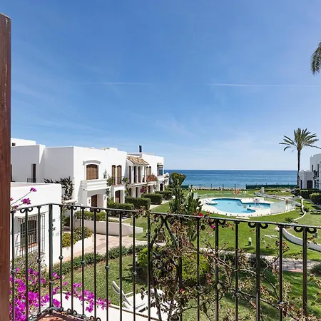 公寓 Beachfront Townhouse By The Sea @ Villacana Playa! *