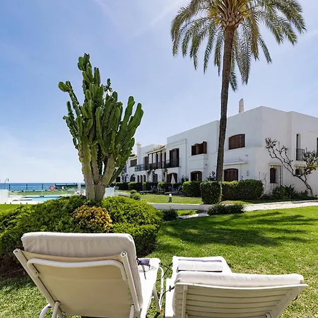 Beachfront Townhouse By The Sea @ Villacana Playa! 公寓