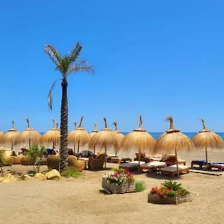 Beachfront Townhouse By The Sea @ Villacana Playa!