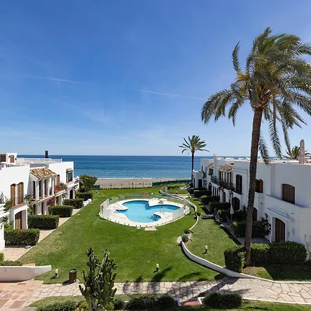 Beachfront Townhouse By The Sea @ Villacana Playa!